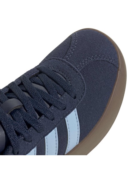 Calzado Sneaker ADIDAS VL COURT 3.0 K-KI6489-MARINO