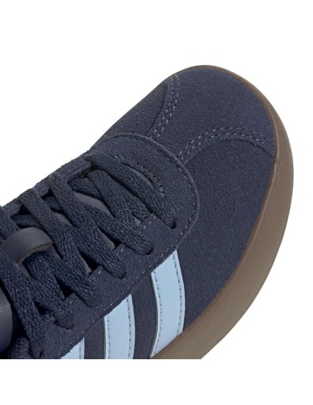 Calzado Sneaker ADIDAS VL COURT 3.0 K-KI6489-MARINO