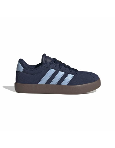 Calzado Sneaker ADIDAS VL COURT 3.0 K-KI6489-MARINO