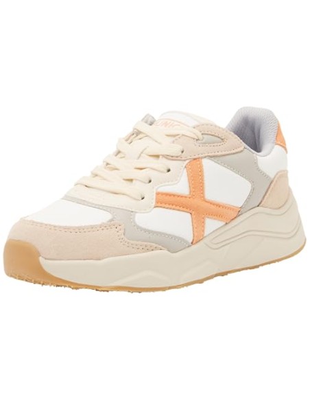 Calzado Sneaker  Munich-MALI 45-4174045-BLANCO-UNISEX