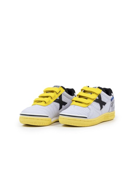 Calzado Sneaker  Munich-G-3 KID VCO 448-1514448-MULTICOLOR-UNISEX JUNIOR