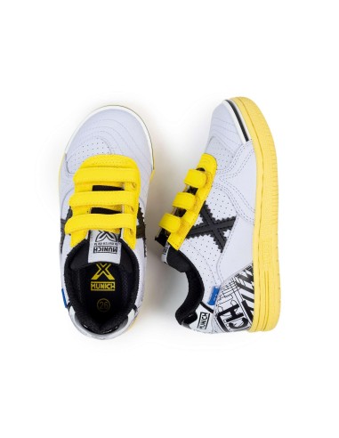 Calzado Sneaker  Munich-G-3 KID VCO...