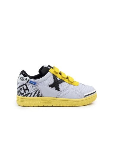 Calzado Sneaker  Munich-G-3 KID VCO...