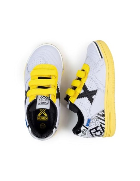 Calzado Sneaker  Munich-G-3 KID VCO 448-1514448-MULTICOLOR-UNISEX JUNIOR