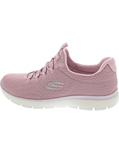 Calzado multideporte-Skechers SUMMITS-SUMMER BLUSH...
