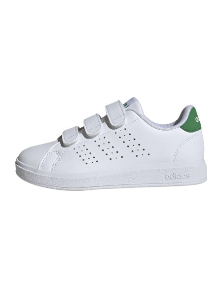 Calzado Sneakers UNISEX JUNIOR ADIDAS ADVANTAGE BASE 2.0 CF C IE9019 NEGRO