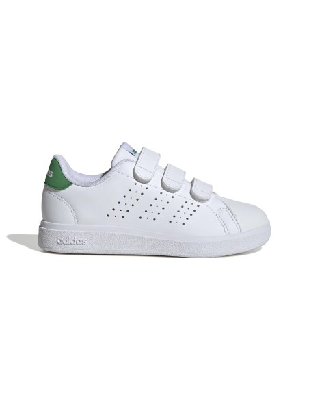 Calzado Sneakers UNISEX JUNIOR ADIDAS ADVANTAGE BASE 2.0 CF C IE9019 NEGRO