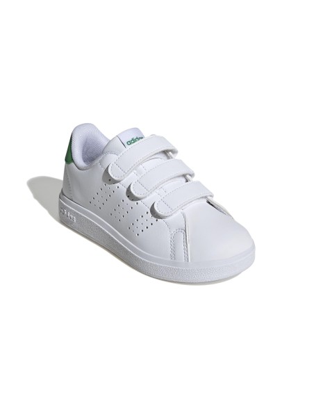 Calzado Sneakers UNISEX JUNIOR ADIDAS ADVANTAGE BASE 2.0 CF C IE9019 NEGRO