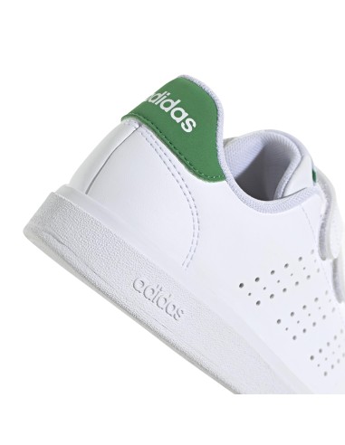 Calzado Sneakers UNISEX JUNIOR ADIDAS ADVANTAGE...