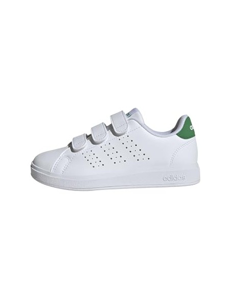 Calzado Sneakers UNISEX JUNIOR ADIDAS ADVANTAGE BASE 2.0 CF C IE9019 NEGRO