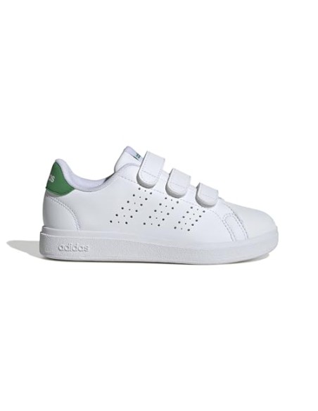Calzado Sneakers UNISEX JUNIOR ADIDAS ADVANTAGE BASE 2.0 CF C IE9019 NEGRO