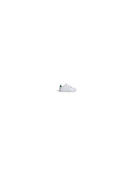 Calzado Sneakers UNISEX JUNIOR ADIDAS ADVANTAGE BASE 2.0 CF C IE9019 NEGRO