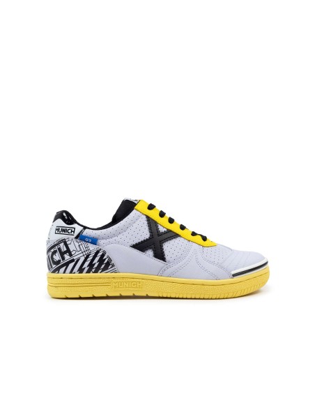 Calzado Sneaker  Munich-G-3 KID 448-1511448-MULTICOLOR-UNISEX JUNIOR