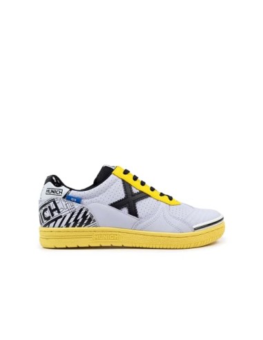 Calzado Sneaker  Munich-G-3 KID...