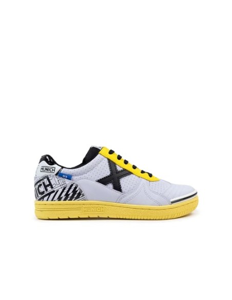 Calzado Sneaker  Munich-G-3 KID 448-1511448-MULTICOLOR-UNISEX JUNIOR