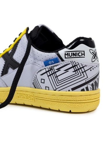 Calzado Sneaker  Munich-G-3 KID...