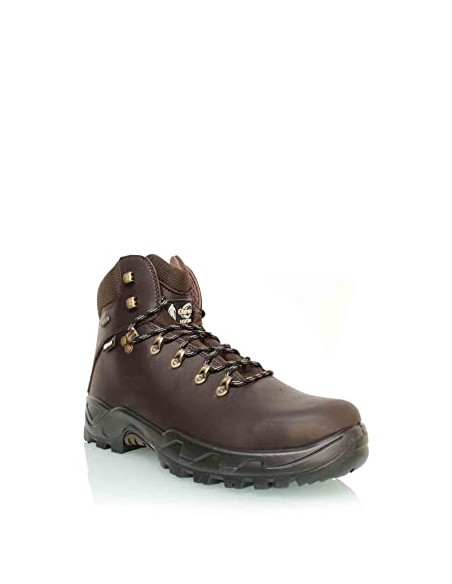 GALICIA 02 GORE-TEX-MARRON