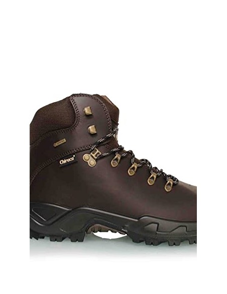GALICIA 02 GORE-TEX-MARRON