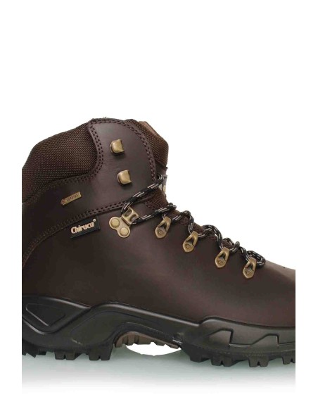GALICIA 02 GORE-TEX-MARRON