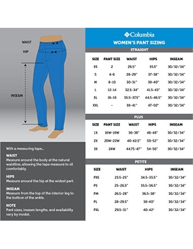 COLUMBIA BACK BEAUTY HIGHRISE