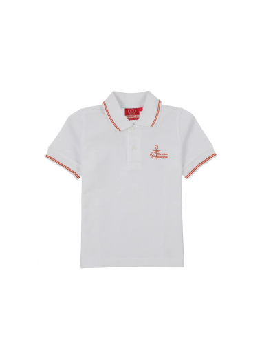 FRANCISCANAS POLO MANGA CORTA (TALLA 4 - 10)