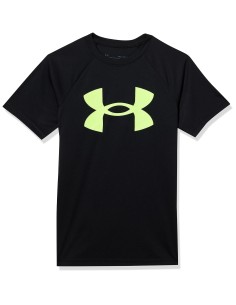 UA CAMISETA TECH BIG LOGO