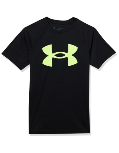 UA CAMISETA TECH BIG LOGO