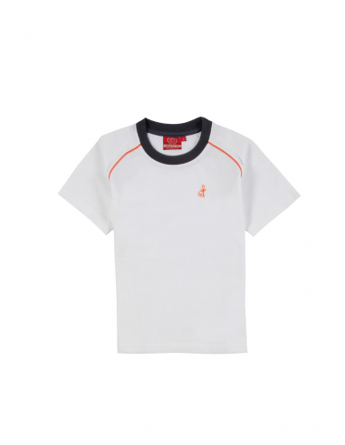 FRANCISCANAS CAMISETA  M/CORTA (2 - 10)