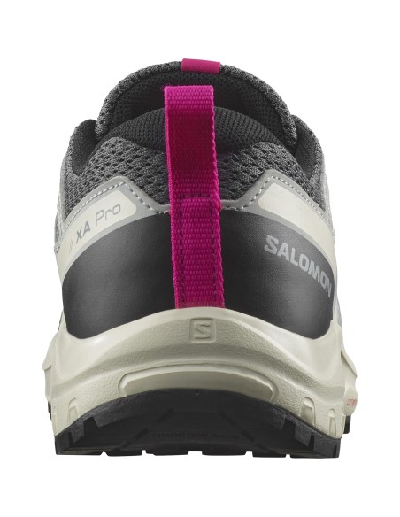 SALOMON-SHOES XA PRO V8 J