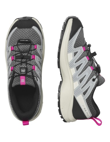 SALOMON-SHOES XA PRO V8 J