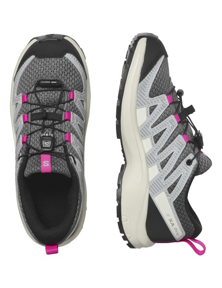 SALOMON-SHOES XA PRO V8 J
