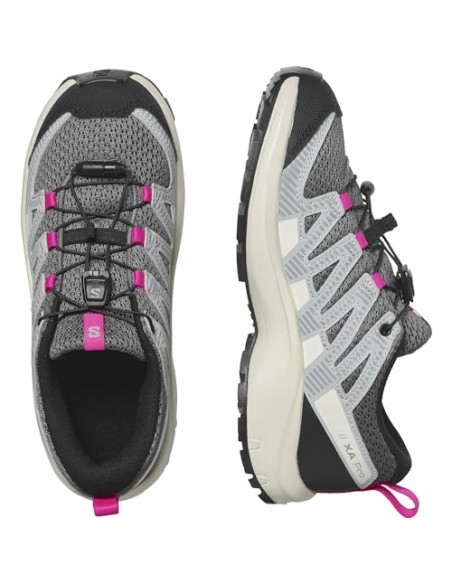 SALOMON-SHOES XA PRO V8 J