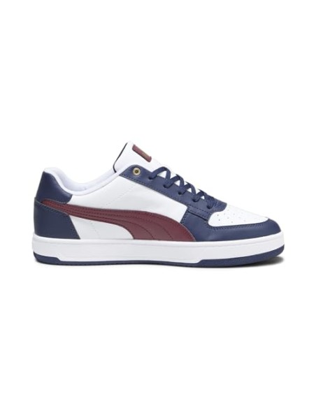 PUMA Calzado multideporte-Puma Caven 2.0-392290-05-BLANCO-ROJO