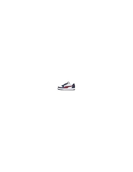 PUMA Calzado multideporte-Puma Caven 2.0-392290-05-BLANCO-ROJO