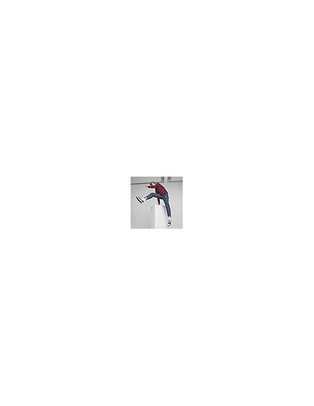 PUMA Calzado multideporte-Puma Caven 2.0-392290-05-BLANCO-ROJO