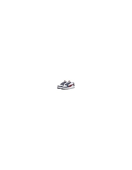 PUMA Calzado multideporte-Puma Caven 2.0-392290-05-BLANCO-ROJO