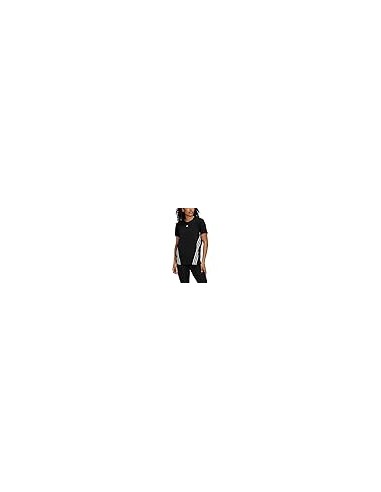 Camiseta ADIDAS-WTR ICNS 3S T-HK6975-NEGRO-MUJER