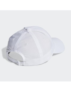 Gorra ADIDAS-BBALLCAP LT EMB-II3552-BLANCO-UNISEX 2