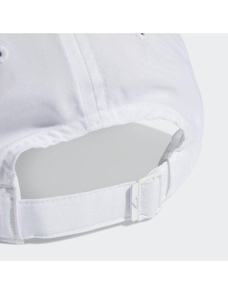 Gorra ADIDAS-BBALLCAP LT EMB-II3552-BLANCO-UNISEX