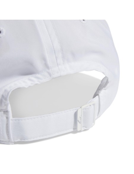 Gorra ADIDAS-BBALLCAP LT EMB-II3552-BLANCO-UNISEX