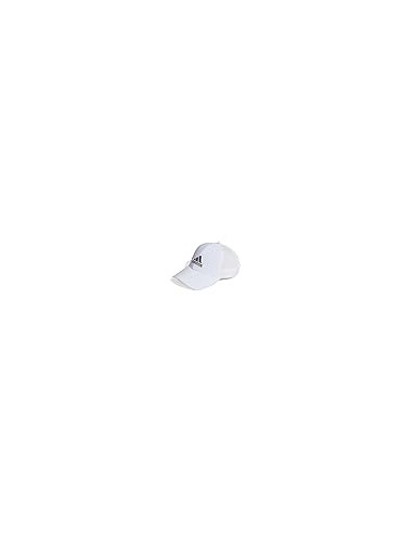 Gorra ADIDAS-BBALLCAP LT EMB-II3552-BLANCO-UNISEX