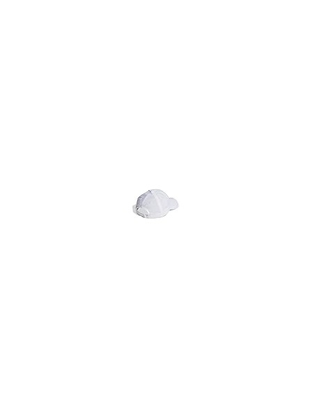 Gorra ADIDAS-BBALLCAP LT EMB-II3552-BLANCO-UNISEX
