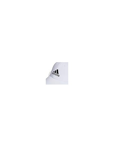 Gorra ADIDAS-BBALLCAP LT EMB-II3552-BLANCO-UNISEX