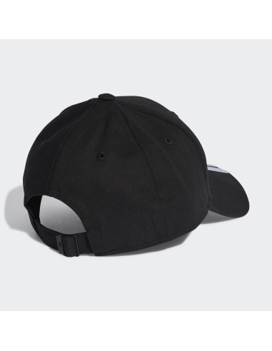 Gorra ADIDAS-BBALL 3S CAP CT-IB3242-NEGRO-UNISEX