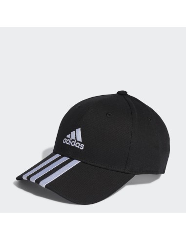 Gorra ADIDAS-BBALL 3S CAP CT-IB3242-NEGRO-UNISEX