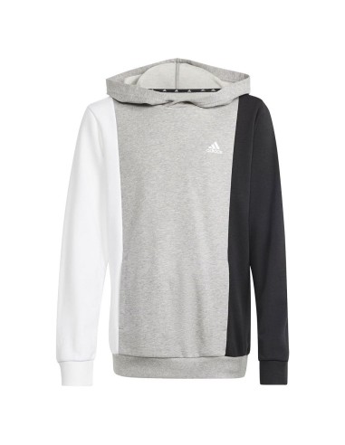 ADIDAS SUDADERA J CB FT HD