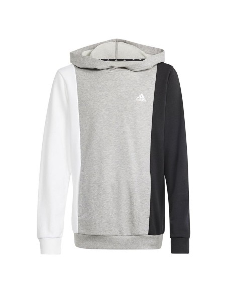 ADIDAS SUDADERA J CB FT HD