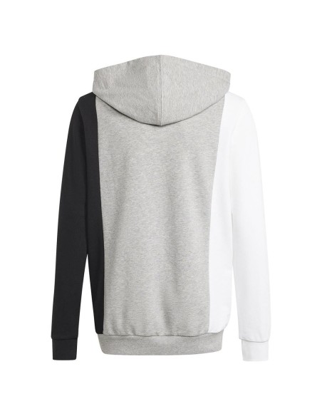 ADIDAS SUDADERA J CB FT HD