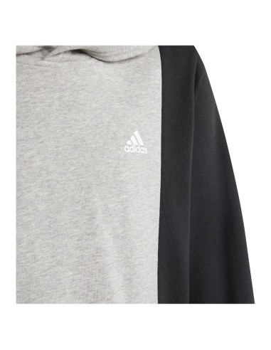 ADIDAS SUDADERA J CB FT HD