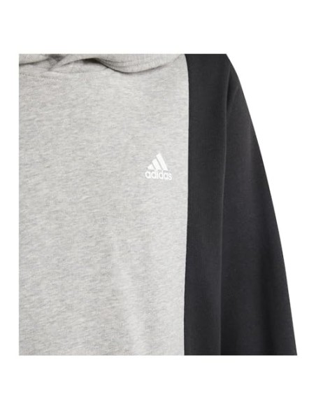 ADIDAS SUDADERA J CB FT HD